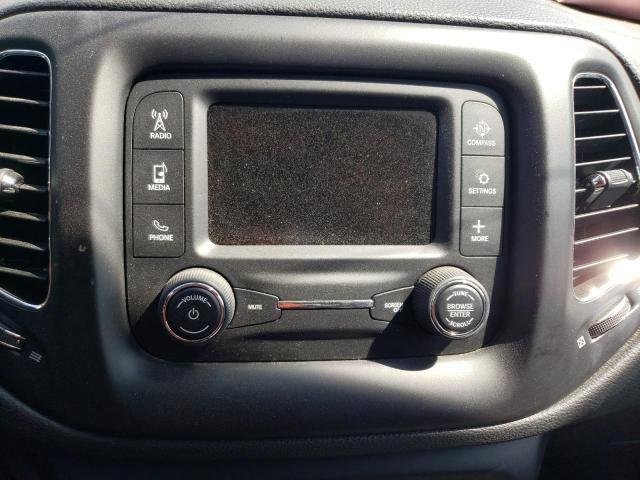 Photo 9 from auction – 2018 JEEP COMPASS LA with VIN 3C4NJDBB1JT284316