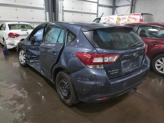 Photo 3 from auction – 2017 SUBARU IMPREZA with VIN 4S3GTAA67H3746955