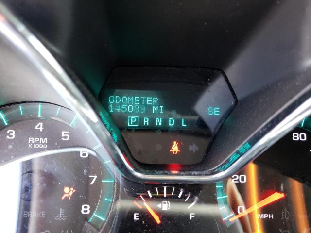 Photo 8 from auction – 2013 CHEVROLET TRAVERSE L with VIN 1GNKRJKD5DJ221234