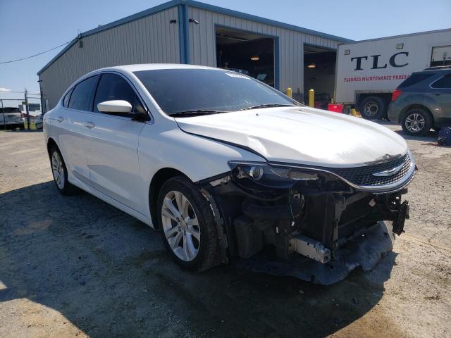 CHRYSLER 200 LIMITE 2015 with VIN 1C3CCCAB4FN713862 - Photo from auction