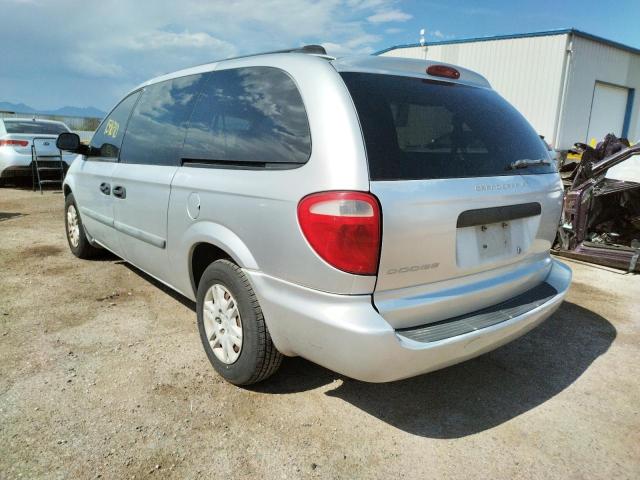 Photo 3 from auction – 2005 DODGE GRAND CARA with VIN 1D4GP24RX5B247247