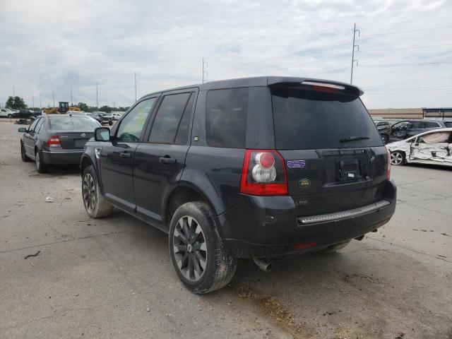 Photo 3 from auction – 2010 LAND ROVER LR2 with VIN SALFP2BN4AH203480