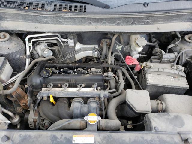 Zdjęcie 7 z aukcji – 2011 KIA SOUL z VIN KNDJT2A13B7257050
