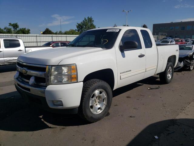 Photo 2 from auction – 2011 CHEVROLET SILVERADO with VIN 1GCRKSE36BZ303069