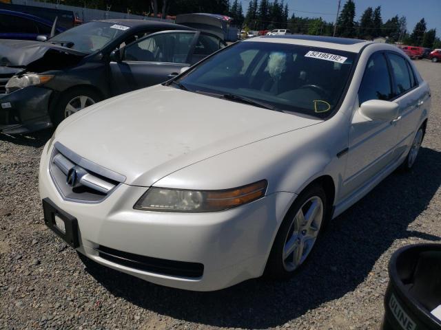 Photo 2 from auction – 2006 ACURA 3.2TL with VIN 19UUA66236A051796