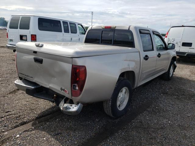 Photo 4 from auction – 2008 GMC CANYON SLE with VIN 1GTCS33E888215848