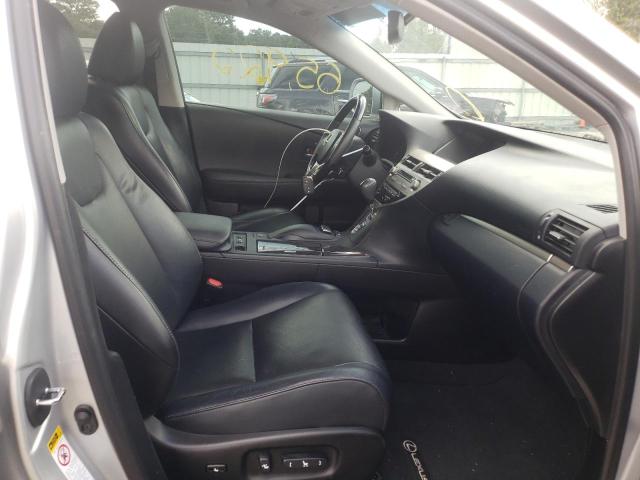 Photo 5 from auction – 2015 LEXUS RX 350 with VIN 2T2ZK1BA0FC152660