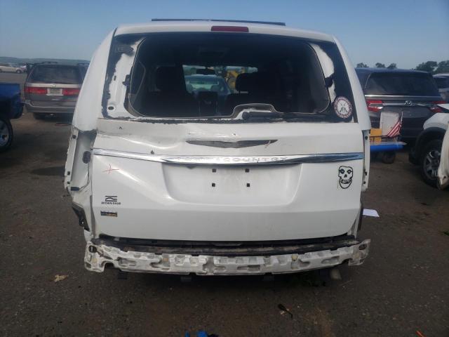 Photo 9 from auction – 2016 CHRYSLER TOWN & COU with VIN 2C4RC1BG3GR231893