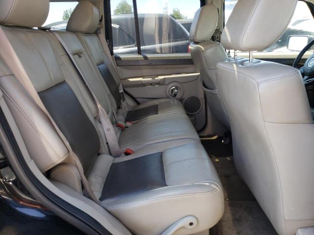 Photo 6 from auction – 2006 JEEP COMMANDER with VIN 1J8HH58NX6C329054