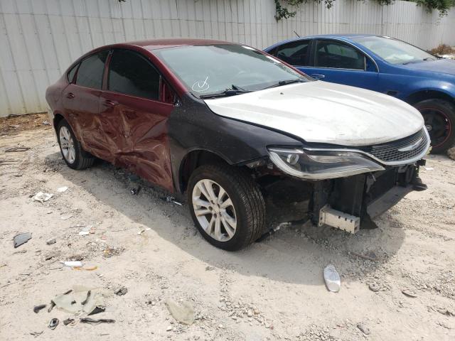 Photo 9 from auction – 2015 CHRYSLER 200 S with VIN 1C3CCCDG4FN522790