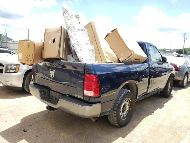Photo 4 from auction – 2011 DODGE RAM 1500 with VIN 3D7JB1ET9BG597001