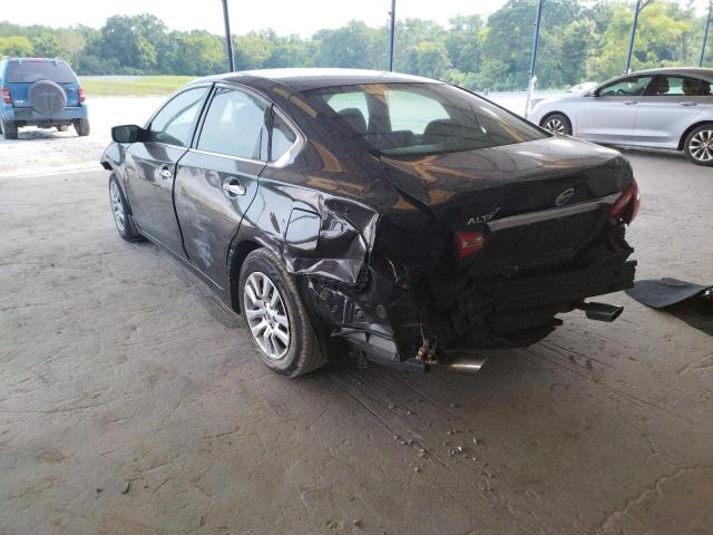 Photo 3 from auction – 2016 NISSAN ALTIMA 2.5 with VIN 1N4AL3AP9GN375879