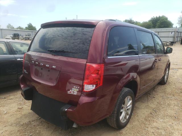 Photo 4 from auction – 2019 DODGE GRAND CARA with VIN 2C4RDGCG2KR723743