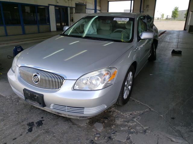 Photo 2 from auction – 2009 BUICK LUCERNE CX with VIN 1G4HP57129U112231