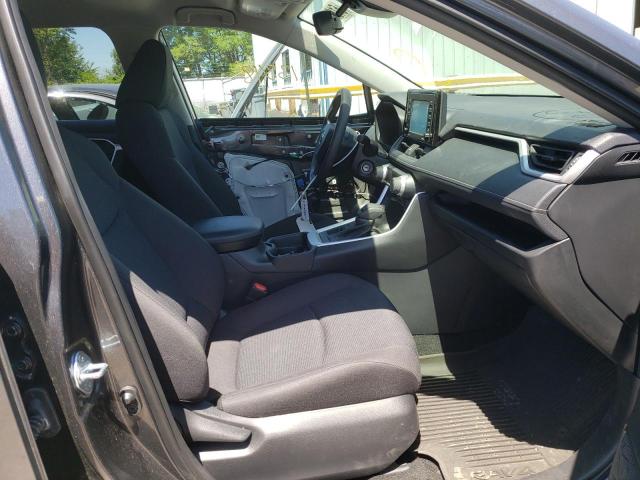 Photo 5 from auction – 2021 TOYOTA RAV4 LE with VIN 2T3G1RFVXMC190962