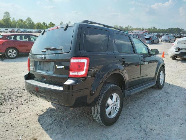 Photo 4 from auction – 2012 FORD ESCAPE XLT with VIN 1FMCU0D74CKC43209