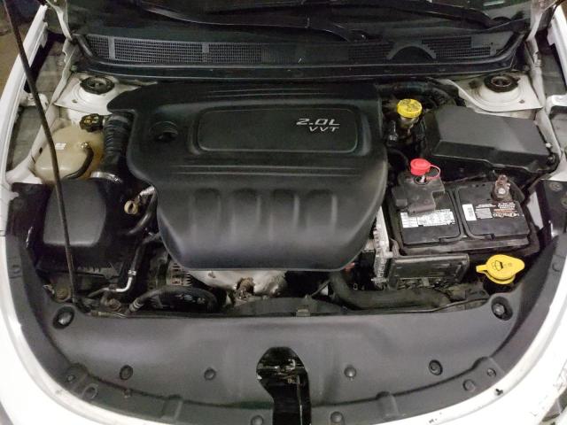 Photo 7 from auction – 2013 DODGE DART SXT with VIN 1C3CDFBA3DD307417