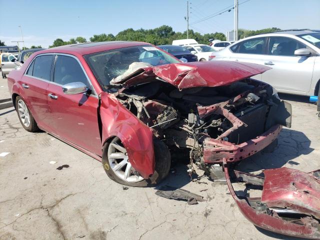 Photo 9 from auction – 2012 CHRYSLER 300 LIMITE with VIN 2C3CCACG3CH216979