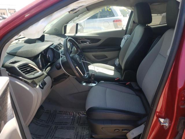 Photo 5 from auction – 2016 BUICK ENCORE with VIN KL4CJASB5GB751795