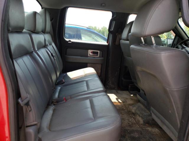 Photo 6 from auction – 2012 FORD F150 SUPER with VIN 1FTFW1CT4CKD93448