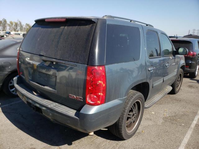 Photo 4 from auction – 2008 GMC YUKON with VIN 1GKFC13J38R128420