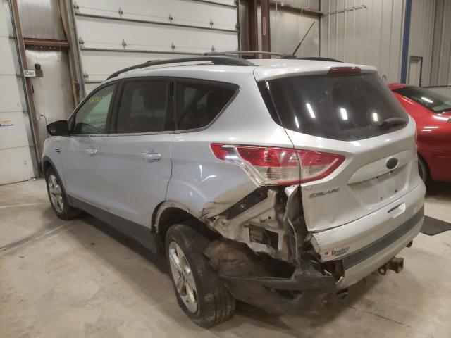 Photo 3 from auction – 2013 FORD ESCAPE SE with VIN 1FMCU9G99DUC20984