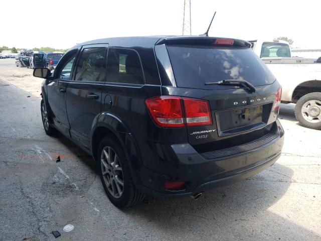 Photo 3 from auction – 2016 DODGE JOURNEY R/ with VIN 3C4PDCEG2GT207352
