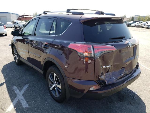Photo 3 from auction – 2018 TOYOTA RAV4 ADVEN with VIN 2T3RFREV6JW737876