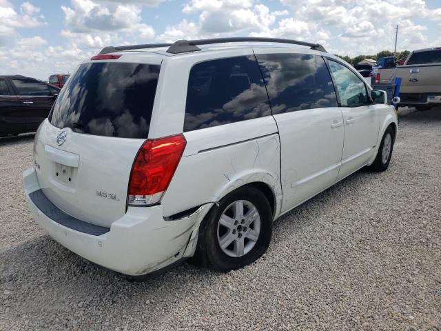 Photo 4 from auction – 2006 NISSAN QUEST S with VIN 5N1BV28U76N104571