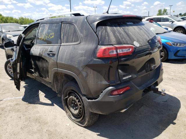 Photo 3 from auction – 2015 JEEP CHEROKEE L with VIN 1C4PJMCS1FW534789