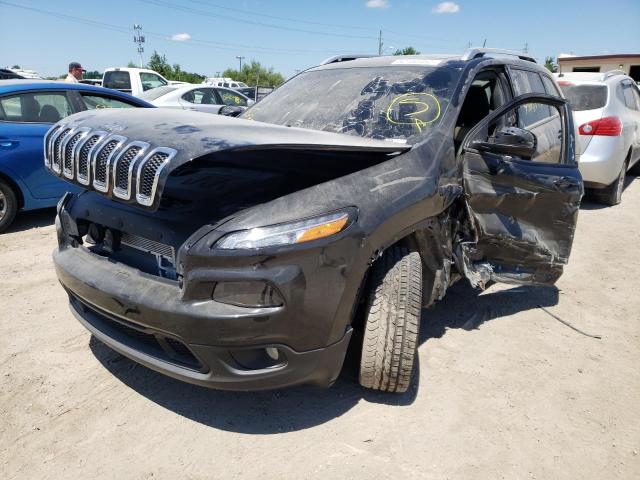 Photo 2 from auction – 2015 JEEP CHEROKEE L with VIN 1C4PJMCS1FW534789