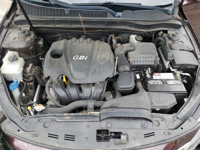 Photo 7 from auction – 2011 KIA OPTIMA LX with VIN KNAGM4A74B5163159