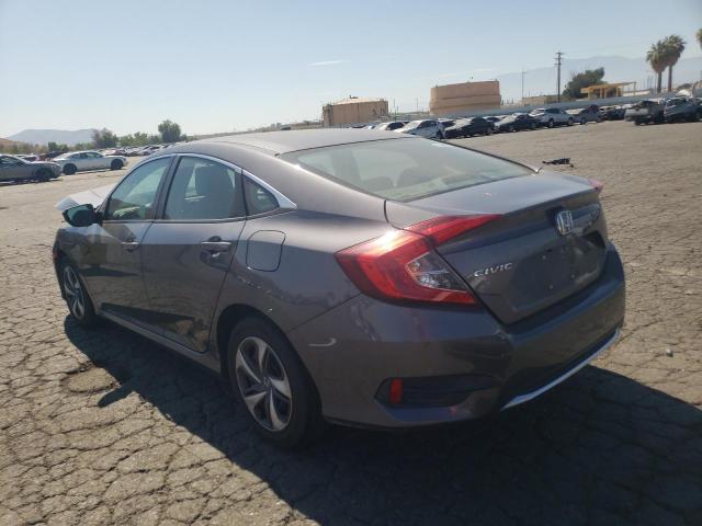 Photo 3 from auction – 2019 HONDA CIVIC LX with VIN 2HGFC2F60KH519168