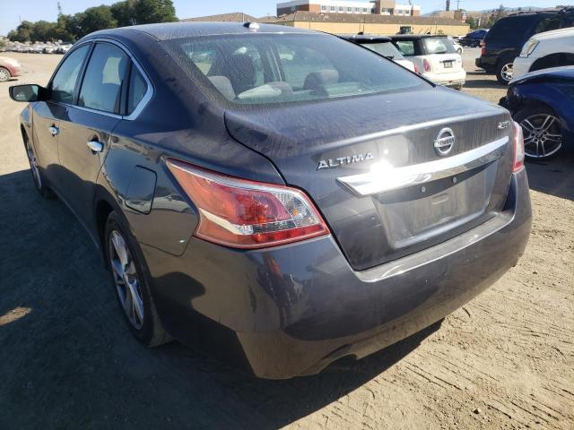 Photo 3 from auction – 2013 NISSAN ALTIMA 2.5 with VIN 1N4AL3AP0DN449718