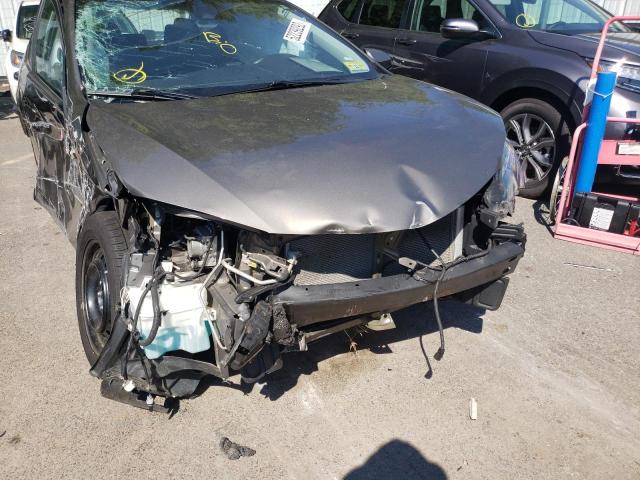 Photo 9 from auction – 2017 TOYOTA COROLLA L with VIN 2T1BURHE4HC780653