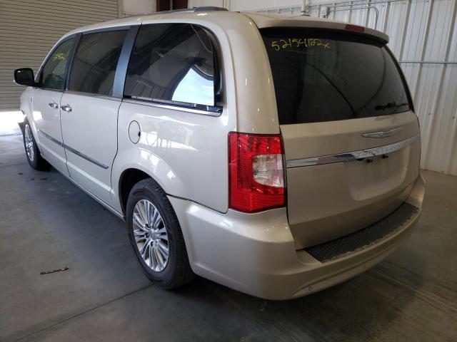 Photo 3 from auction – 2014 CHRYSLER TOWN & COU with VIN 2C4RC1CG0ER273305