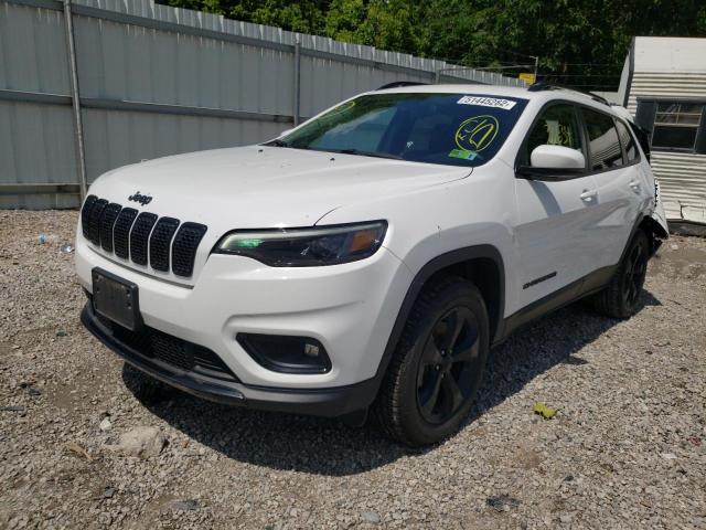 Photo 2 from auction – 2020 JEEP CHEROKEE L with VIN 1C4PJMLB9LD584380