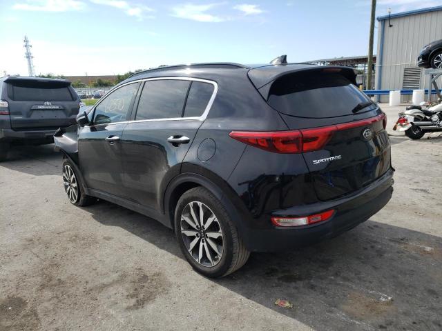Photo 3 from auction – 2018 KIA SPORTAGE E with VIN KNDPN3AC1J7301783