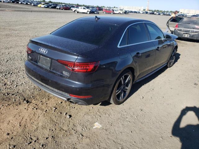 Photo 4 from auction – 2018 AUDI A4 PREMIUM with VIN WAUENAF4XJN008177