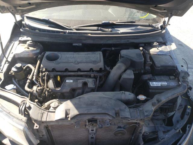Zdjęcie 7 z aukcji – 2011 KIA FORTE SX z VIN KNAFW6A35B5341241