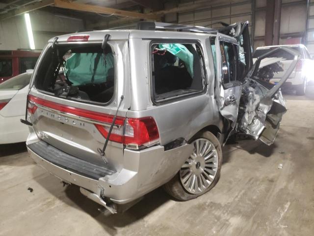 Photo 4 from auction – 2017 LINCOLN NAVIGATOR with VIN 5LMJJ2JT6HEL01658