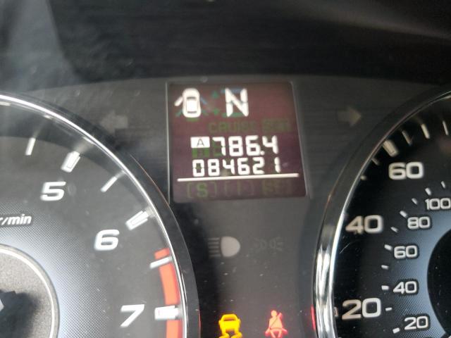 Photo 8 from auction – 2010 SUBARU LEGACY 2.5 with VIN 4S3BMCG63A3223576