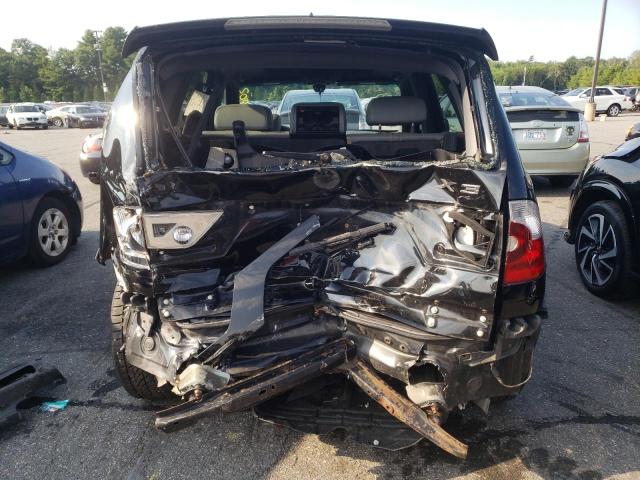 Photo 9 from auction – 2004 BMW X3 2.5I with VIN WBXPA73404WB20845