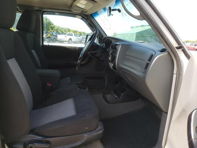 Photo 5 from auction – 2010 FORD RANGER SUP with VIN 1FTLR4FE4APA29345