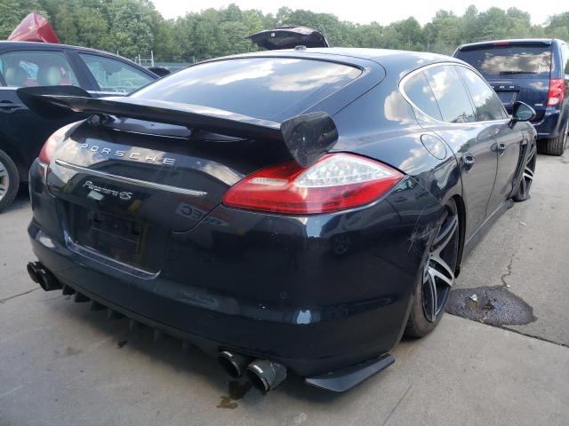 Photo 4 from auction – 2012 PORSCHE PANAMERA S with VIN WP0AB2A79CL060447