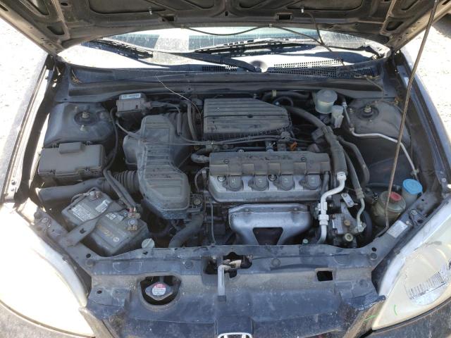 Photo 7 from auction – 2003 HONDA CIVIC LX with VIN 1HGEM21513L062916