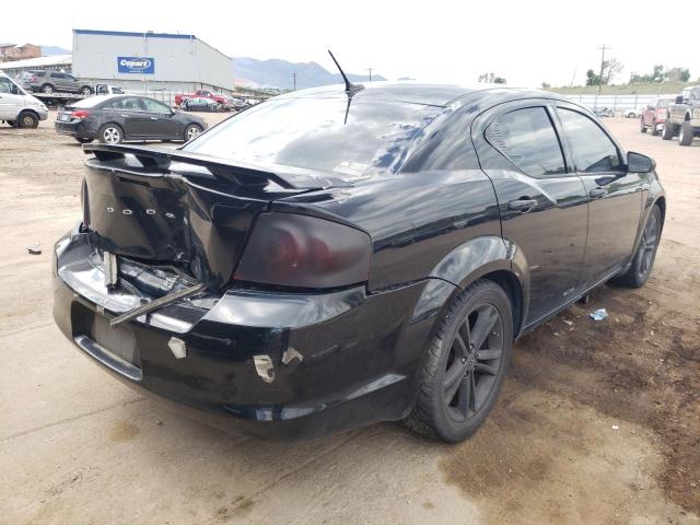 Photo 4 from auction – 2012 DODGE AVENGER SE with VIN 1C3CDZAG8CN255752