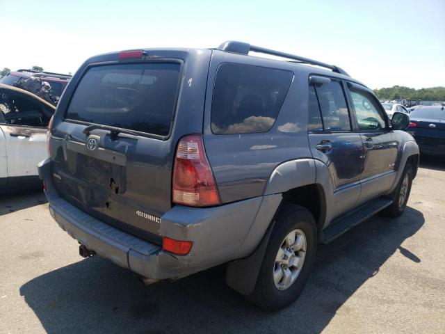 Photo 4 from auction – 2003 TOYOTA 4RUNNER SR with VIN JTEBT14R730007719