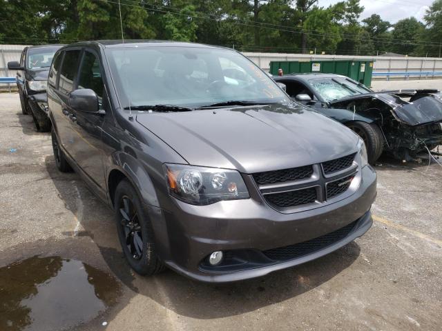 DODGE GRAND CARA 2019 with VIN 2C4RDGEG6KR670185 - Photo from auction