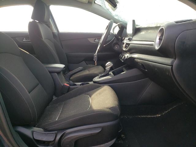 Photo 5 from auction – 2021 KIA FORTE FE with VIN 3KPF24AD0ME303001